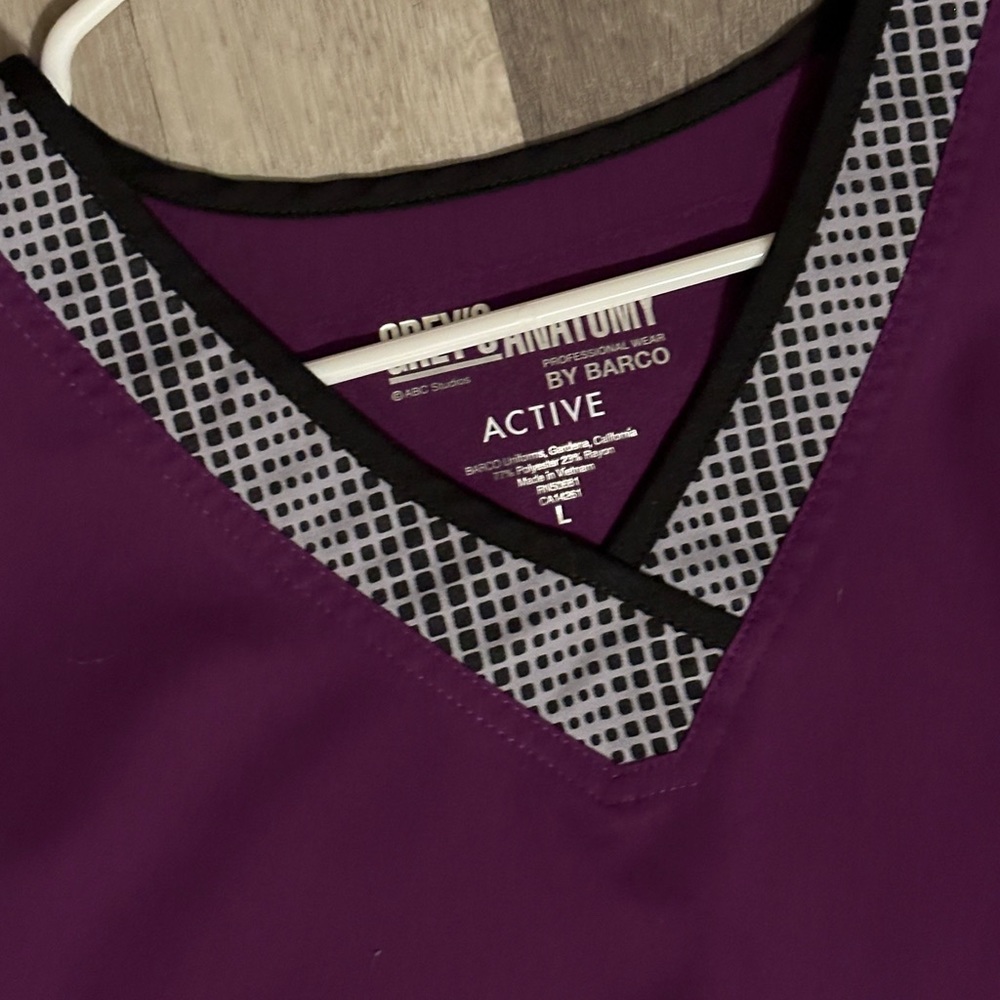 Greys anatomy scrubs